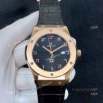 Replica Hublot Classic Fusion Special Edition Mens Watch Rose Gold